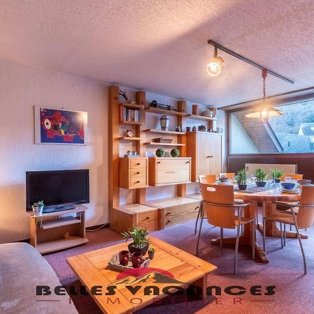 Grand Duplex Pour 8 A Saint-Lary Vill. Avec Balcon, Ascenseur Et Proximite Telepherique - Fr-1-296-314 Luaran gambar