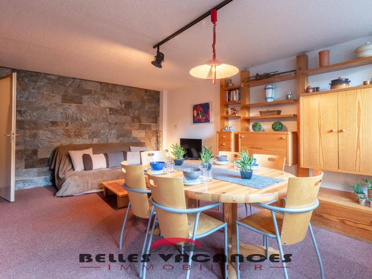 Grand Duplex Pour 8 A Saint-Lary Vill. Avec Balcon, Ascenseur Et Proximite Telepherique - Fr-1-296-314 Luaran gambar