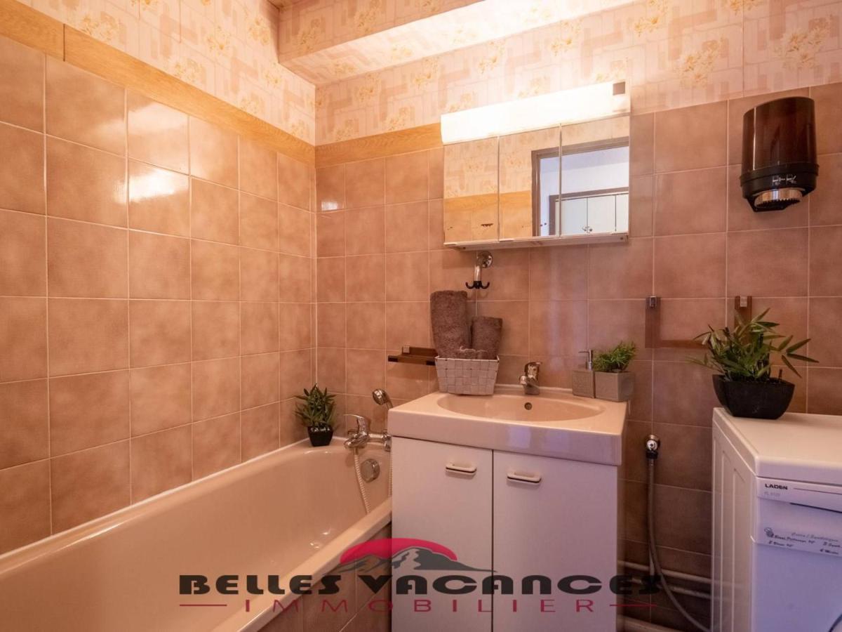Grand Duplex Pour 8 A Saint-Lary Vill. Avec Balcon, Ascenseur Et Proximite Telepherique - Fr-1-296-314 Luaran gambar