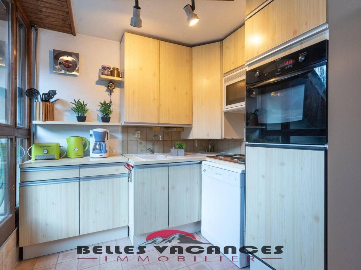 Grand Duplex Pour 8 A Saint-Lary Vill. Avec Balcon, Ascenseur Et Proximite Telepherique - Fr-1-296-314 Luaran gambar