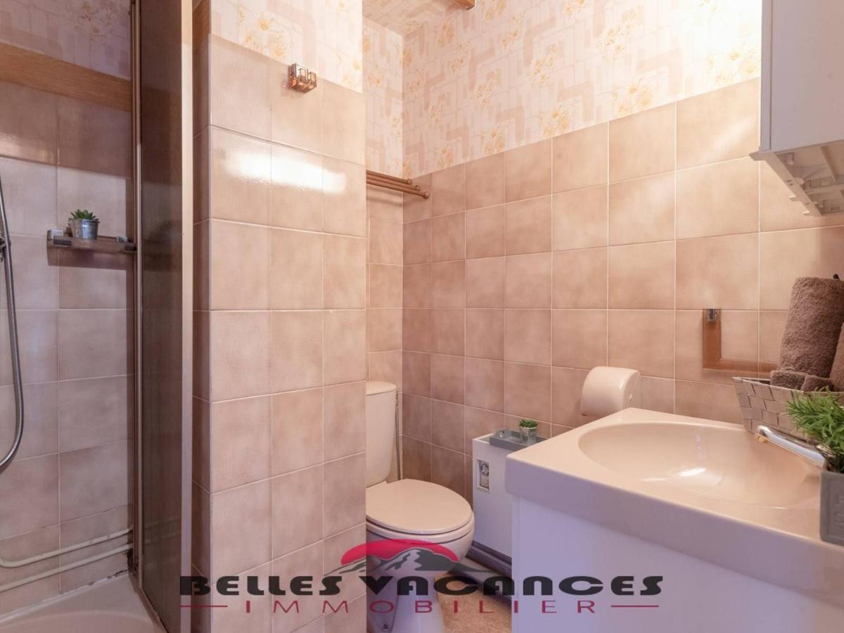 Grand Duplex Pour 8 A Saint-Lary Vill. Avec Balcon, Ascenseur Et Proximite Telepherique - Fr-1-296-314 Luaran gambar